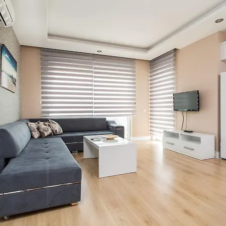 Apartamento Garden Bileydi Aparts *