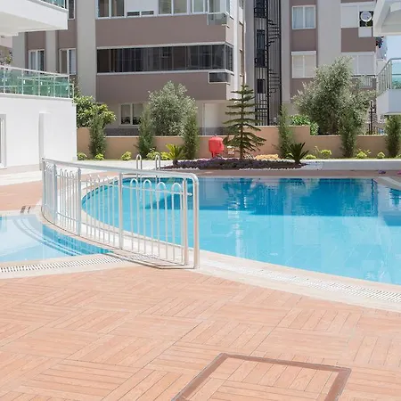 Garden Bileydi Aparts Apartamento Antália