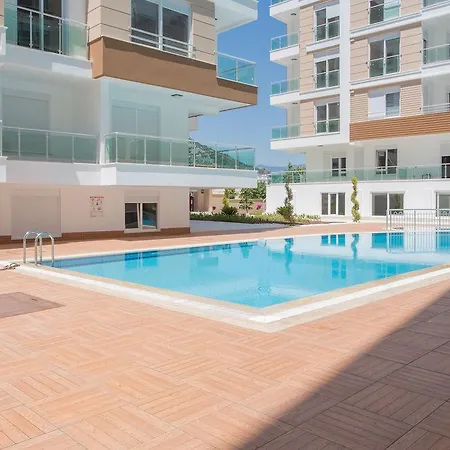 Apartamento Garden Bileydi Aparts *