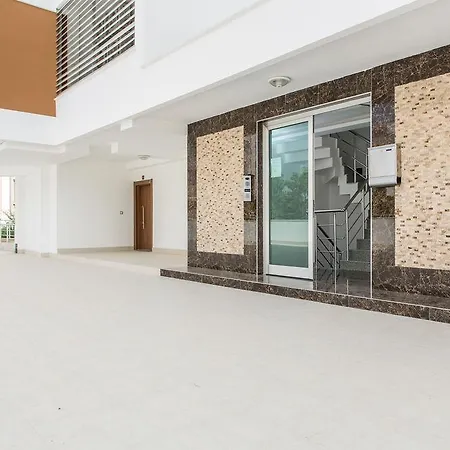 Apartamento Garden Bileydi Aparts *