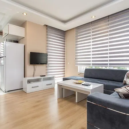 Garden Bileydi Aparts Apartmán Antalya