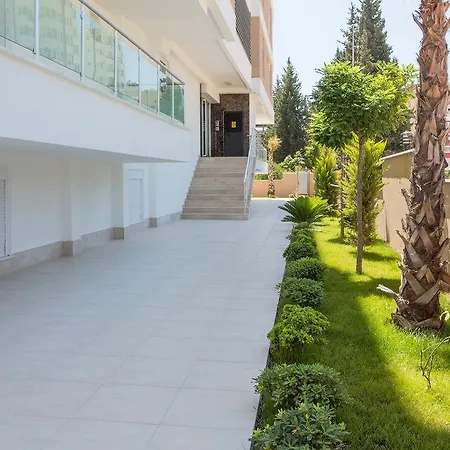 Garden Bileydi Aparts Apartmán