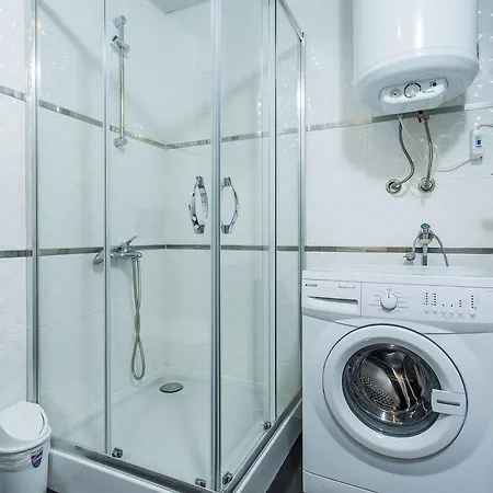 Apartmán Garden Bileydi Aparts Antalya